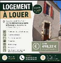 affiche location
